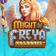 Might of Freya Megaways game icon