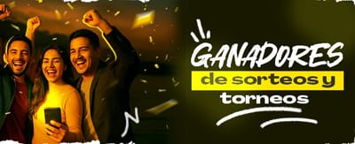 Sorteo de Giros Gratis Semanales